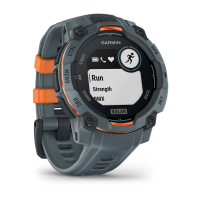 Garmin | Instinct 3 45Mm Solar Twilight/twilight