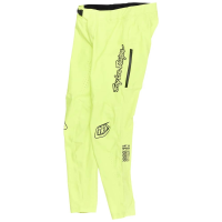 Troy Lee Designs | Sprint Ultra Pant Men's | Size 32 In Mono Glo Yellow