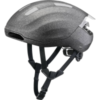 Fi'zi:k | Kudo Aero Helmet (Cpsc) + Light Men's | Size Large In Anthracite