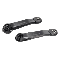 E.thirteen | Helix Race Alloy E*spec Fazua Ride 60 Cranks 155Mm Offset Blk 18Mm Offset | Aluminum