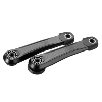 E.thirteen | Helix Core E*spec Bosch Cx Gen4/sx Brose S Cranks 160Mm Offset Blk 21.5Mm Offset | Aluminum