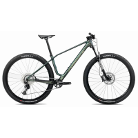 Orbea | Alma M50 Bike | Green | Xl