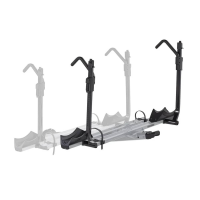Yakima | Stagetwo +2 Add-On | Anthracite | 2 Bike Add On