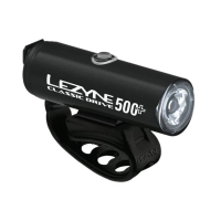 Lezyne | Classic Drive 500+ Light Satin Black
