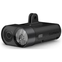 Garmin | Varia Vue Front-Facing Radar With 4K Camera Black