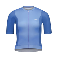 Poc | W's Cadence Jersey Women's | Size Small In Bazzite Blue | Polyester