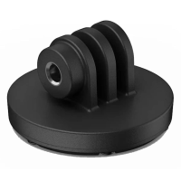 Garmin | Varia Vue Friction Flange Quarter Turn Adapter | Black | Adapter