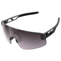 Poc | Elicit Toric Sunglasses Men's In Uranium Black/clarity Road/sunny Silver