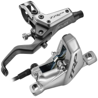 Trp | Dhr Evo Pro Disc Brake | Gray | Left/front