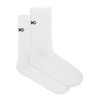 Poc | Motion Mtb Socks Men's | Size Large In White