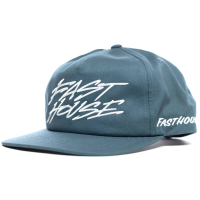 Fasthouse | Headliner Hat Men's In Indigo | Polyester