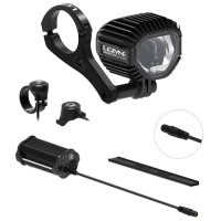 Lezyne | Super Hb Stvzo P1350+ Loaded Kit Light Black
