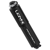 Lezyne | Pocket Drive Pro Hv Frame Pump Matte Blk/gloss Blk