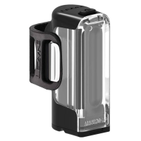 Lezyne | Strip Drive+ Front Light Black | Rubber