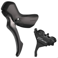 Shimano | Cues Bl-U6030 Shifter/brake Set Left/front