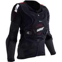 Leatt | Body Protector Reaflex Women Women's | Size Extra Small In Black