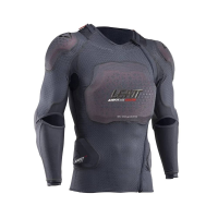 Leatt | Body Protector 3Df Airfit Lite Evo Men's | Size Medium In Black