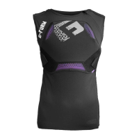 G-Form | Mx Spike Chest Back Shirt Men's | Size Medium In Black