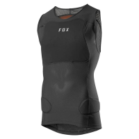 Fox Apparel | Baseframe Pro Sl Men's | Size Small In Black | Nylon