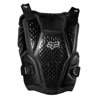 Fox Apparel | Raceframe Youth Impact Chest Guard Men's In Black