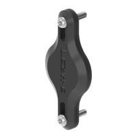 Lezyne | Matrix Bike Tagger Black | Composite