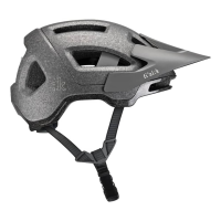 Fi'zi:k | Helmet Kassis (Cpsc) + Light | Size Large In Anthracite