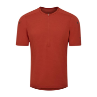Rab | Cinder Tract Jersey Men's | Size Medium In Tuscan Red