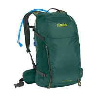 Camelbak | Rim Runner X30 70Oz Hydration Pack 70Oz, Bistro Green | Nylon