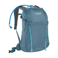 Camelbak | Women's Rim Runner X20 50Oz Hydration Pack 50Oz, Crystal Blue | Nylon