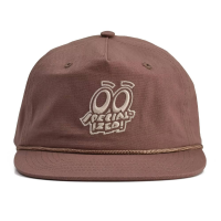 Specialized | Eyes Graphic 5 Panel Cord Hat In Gunmetal