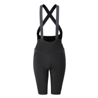 Rab | Cinder Cargo Bib Shorts Women's | Size 14 In Black
