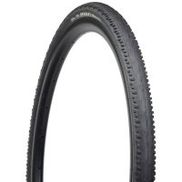 Teravail | Updraft 700C Tire 700X45, Folding | Black | Lightandsupple, Fastcompound | Rubber