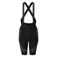 Rab | Cinder Liner Bib Shorts Women's | Size 10 In Black