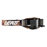 Leatt | Goggle Velocity 6.5 Men's In Roll Off Indigo Clear 83