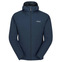 Rab | Xenair Alpine Light Jacket Men's | Size Medium In Tempest Blue