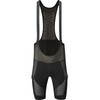 Rab | Cinder Liner Bib Shorts Men's | Size Large In Black