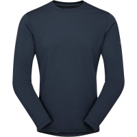 Rab | Cinder Crimp Longsleeve Jersey Men's | Size Medium In Tempest Blue