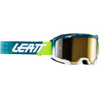 Leatt | Velocity 4.5 Iriz Goggle Men's In Iriz Fuel Bronze Uc 68%