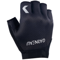 Louis Garneau | Women's Gel Ultra Cycling Gloves | Size Medium In Black/medium Gray
