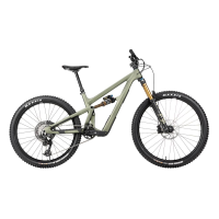 Ibis Bicycles | Ripmo V3 Eagle 90 Bike | Olive | L