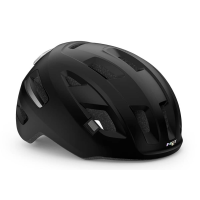 Met | E-Mob Mips Helmet | Men's | Size Medium In Black/matt