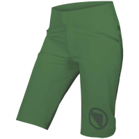 Endura | Women's Singletrack Lite Short - Short Fit | Size Small In Machair Green | Nylon