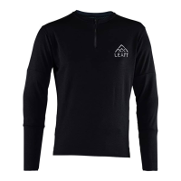 Leatt | Mtb Trail 4.0 Jersey Men's | Size Small In Black