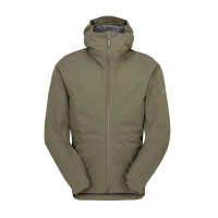 Rab | Cinder Downpour Light Jacket Men's | Size Medium In Light Khaki | Nylon