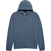 Fox Apparel | Rise Zip Fleece Men's | Size Small In Citadel