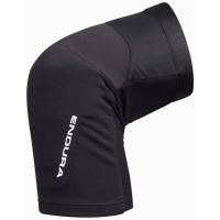 Endura | Singletrack Lite Knee Pads Men's | Size Medium/large In Black