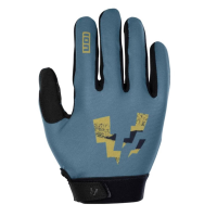 Ion | Gloves Scrub Youth Men's | Size Youth Large In 900 Black