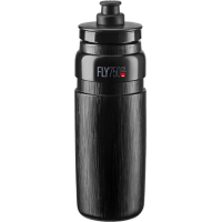Elite | Fly Mtb Water Bottle 750Ml Tex Black