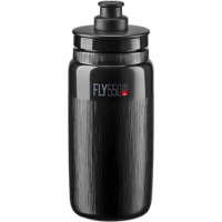 Elite | Fly Mtb Water Bottle 550Ml Tex Black