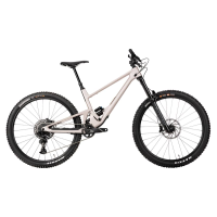 Scor | 4060 Lt Nx Bike 2024 Silver M